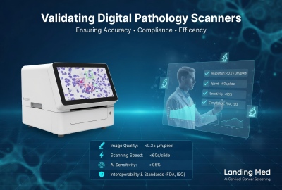 How to Validate a New Digital Pathology Scanner?